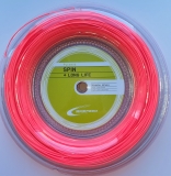Tennissaite ISOSPEED PYRAMID pink 200 m - Saitenrolle