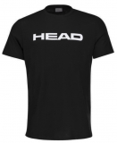 Tennis T-Shirt HEAD IVAN T-Shirt 811400 schwarz