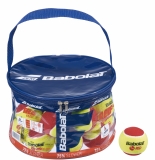 Kinder Tennisbälle Babolat RED FELT X24