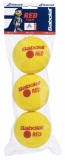 Schaumstoff-Tennisball für Kinder Babolat READ FOAM X3