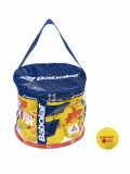 Schaumstoff-Tennisball für Kinder Babolat READ FOAM X24