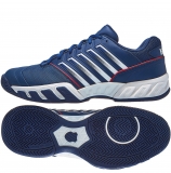 Tennisschuhe K-SWISS Bigshot Light 4  06989-418 blau