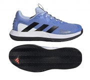 Tennisschuhe Adidas SoleMatch Control Clay HQ8442