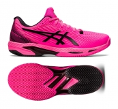 Tennisschuhe Asics SOLUTION SPEED FF 2 Clay 1041A187-700