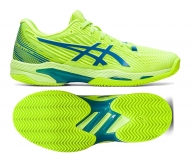 Damen Tennisschuhe Asics SOLUTION SPEED FF 2 Clay 1042A134-300