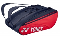 Tennistasche Yonex TEAM 12 scarlet rot