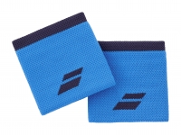 Tennis Wristband Babolat Logo Jumbo  5UA1261-4086 blau klein