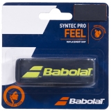 Grundgriffband Babolat Syntec Pro black fluoro yellow