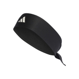 Tennis Stirnband Adidas Tennis Headband TB A.R. IC3563 schwarz