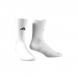 Tennis Socken Adidas Tennis Crew Sock HT1644 weiss