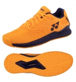Herren Tennisschuhe Yonex POWER CUSHION ECLIPSION 4 Clay orange