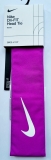 Tennis Stirnband Nike DRI-FIT HEAD TIE Tennis Headband-747