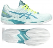 Damen Tennisschuhe Asics SOLUTION SPEED FF 2 Clay 1042A134-405