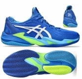 Tennisschuhe Asics Court FF 3 NOVAK CLAY 1041A364-400