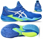 Tennisschuhe Asics Court FF 3 NOVAK 1041A363-400