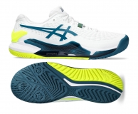 Tennisschuhe Asics Gel Resolution 9 1041A330-101 HARD