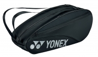 Tennistasche Yonex TEAM 6 schwarz
