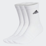 Tennissocken Adidas Cushioned Crew Socks HT3446 weiss