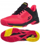 Herren Tennisschuhe Yonex POWER CUSHION SONICAGE 2 clay