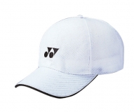 Tenniskappe  Yonex 341 weiß