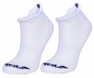 Damen Tennis Socken Babolat BABOLAT INVISIBLE 2 Pairs Women 5WA1361-1000