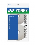 Griffbänder Yonex Super Grap 30 weiss