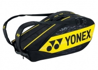 Tennistasche Yonex Pro 6 pcs 92226 gelb