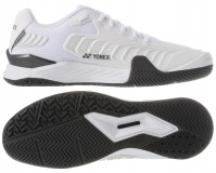 Herren Tennisschuhe Yonex POWER CUSHION ECLIPSION 4 allcourt weiß