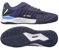 Herren Tennisschuhe Yonex POWER CUSHION ECLIPSION 4 allcourt blau