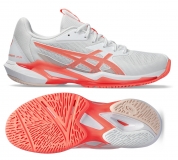 Damen Tennisschuhe Asics Solution Speed FF 3  1042A250-100