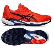 Tennisschuhe Asics SOLUTION SPEED FF 3 Clay 1041A437-800