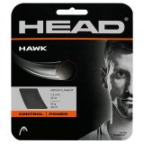 Tennissaite  HEAD HAWK 12m - Saitenset