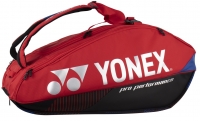 Tennistasche Yonex Pro 9 pcs 924294 scarlet 2024