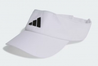 Tennis Visor Adidas Aeroready Visor HT2042 weiss