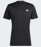Herren T-Shirt  Adidas Freelift Tee IP1945 schwarz