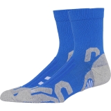 Tennis Socken Asics Court+ Tennis Crew Sock 3043A071-400 blau