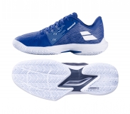 Herren Tennisschuhe Babolat Jet Tere 2 Clay 30S24650-4116 blau