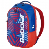 Kinderrucksack Babolat Backpack Kids rot