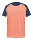 Kinder Tennis T-Shirt Babolat Play Crew Neck Tee 3BTD011-5053