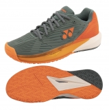 Herren Tennisschuhe Yonex ECLIPSION 5 Clay olive