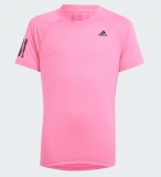 Mädchen T-Shirt Adidas Club Tennis T-Shirt IU4297 pink