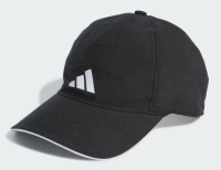 Tenniskappe Adidas Aeroready Training Cap IC6522 schwarz