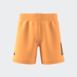 Jungen Kurzehose Adidas Club 3S Short IU4285 orange