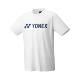 Herren Tennis T-Shirt Yonex Men´s Practice 16680 weiss