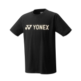 Herren Tennis T-Shirt Yonex Men´s Practice 16680 schwarz