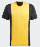 Herren T-Shirt Adidas Tennis Heat.rdy Pro Freelift 3D RIB IS8972 orange