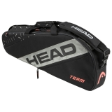 Tennistasche Head Team Racquet Bag S BKCC Tennistasche Head Team Racquet Bag S BKCC