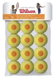 Wilson STARTER ORANGE BALL 12er Wilson STARTER ORANGE BALL 12er