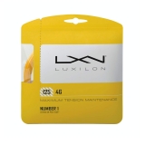 Tennissaite LUXILON 4G - Saitenset