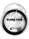 Tennissaite ISOSPEED BLACK FIRE 1,25 mm - Saitenset